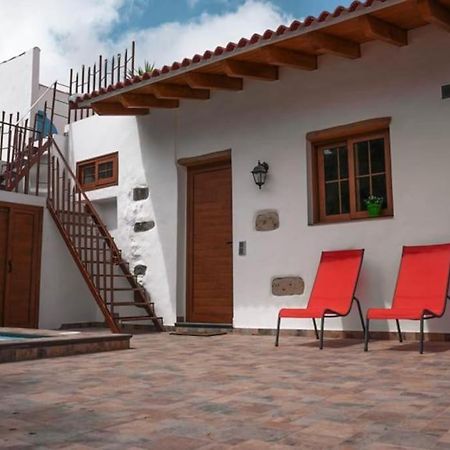 Casa La Plaza Villa San Bartolomé Luaran gambar
