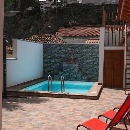 Casa La Plaza Villa San Bartolomé Luaran gambar