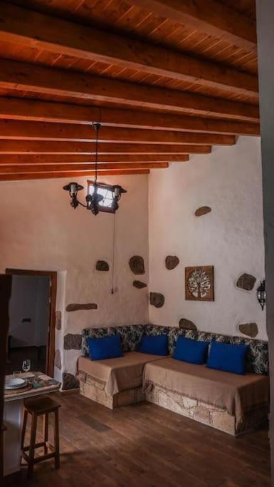 Casa La Plaza Villa San Bartolomé Luaran gambar