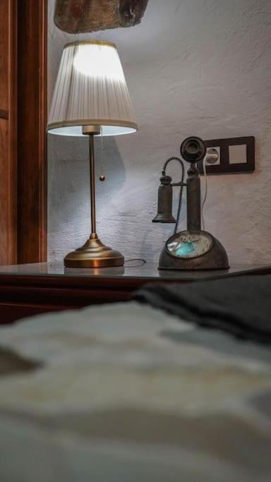 Casa La Plaza Villa San Bartolomé Luaran gambar