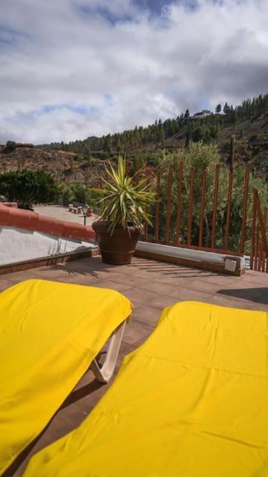 Casa La Plaza Villa San Bartolomé Luaran gambar