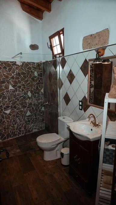 Casa La Plaza Villa San Bartolomé Luaran gambar