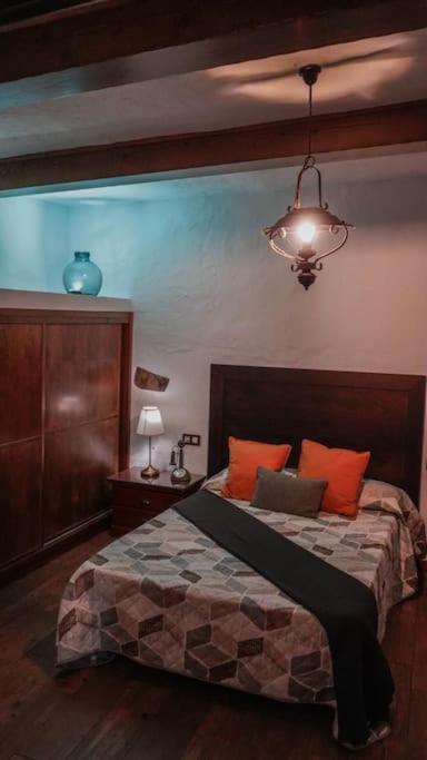 Casa La Plaza Villa San Bartolomé Luaran gambar