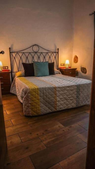 Casa La Plaza Villa San Bartolomé Luaran gambar